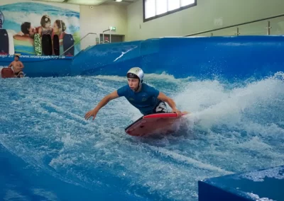 Sportbaza nauka surfingu